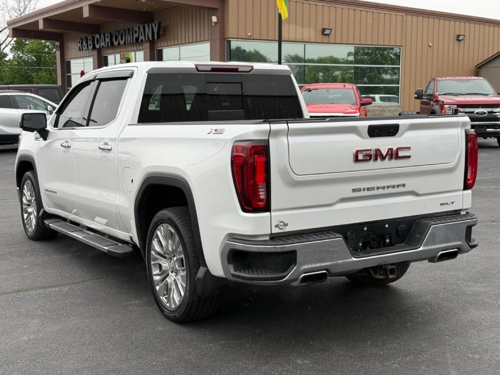 used 2019 GMC Sierra 1500 car, priced at $36,355