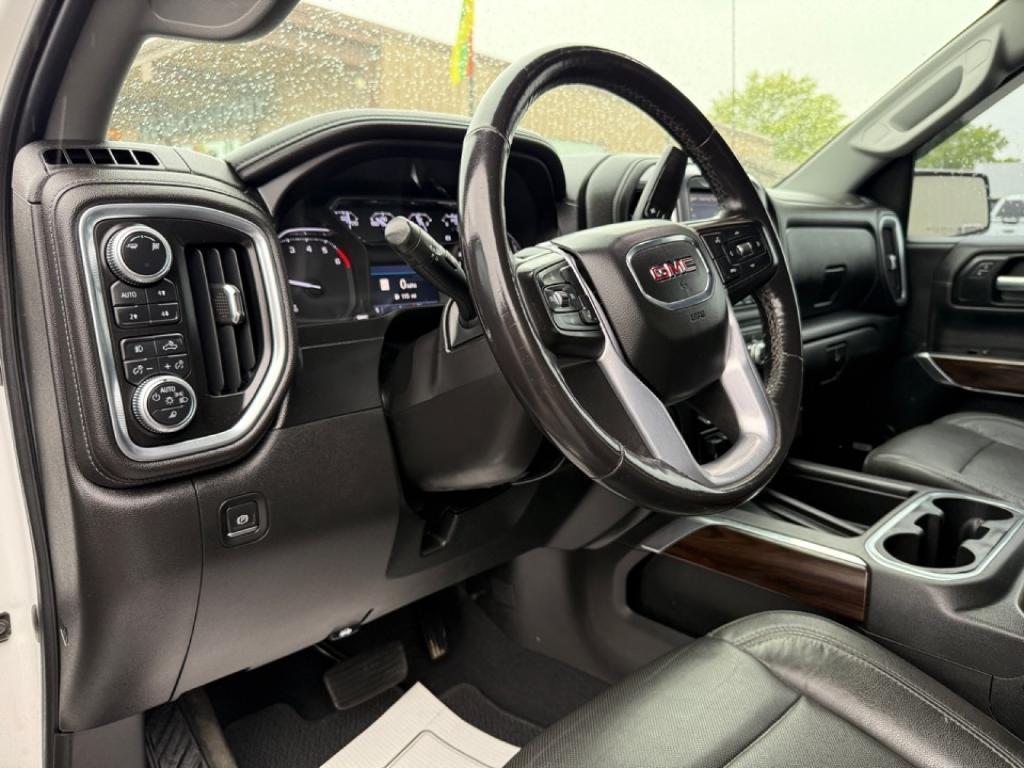 used 2019 GMC Sierra 1500 car, priced at $36,355