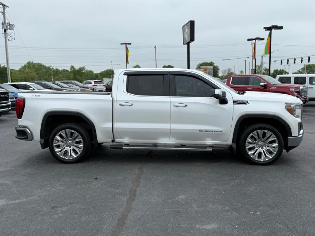 used 2019 GMC Sierra 1500 car, priced at $36,355