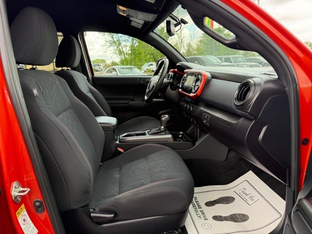 used 2017 Toyota Tacoma car, priced at $25,780