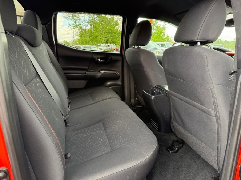 used 2017 Toyota Tacoma car, priced at $25,780