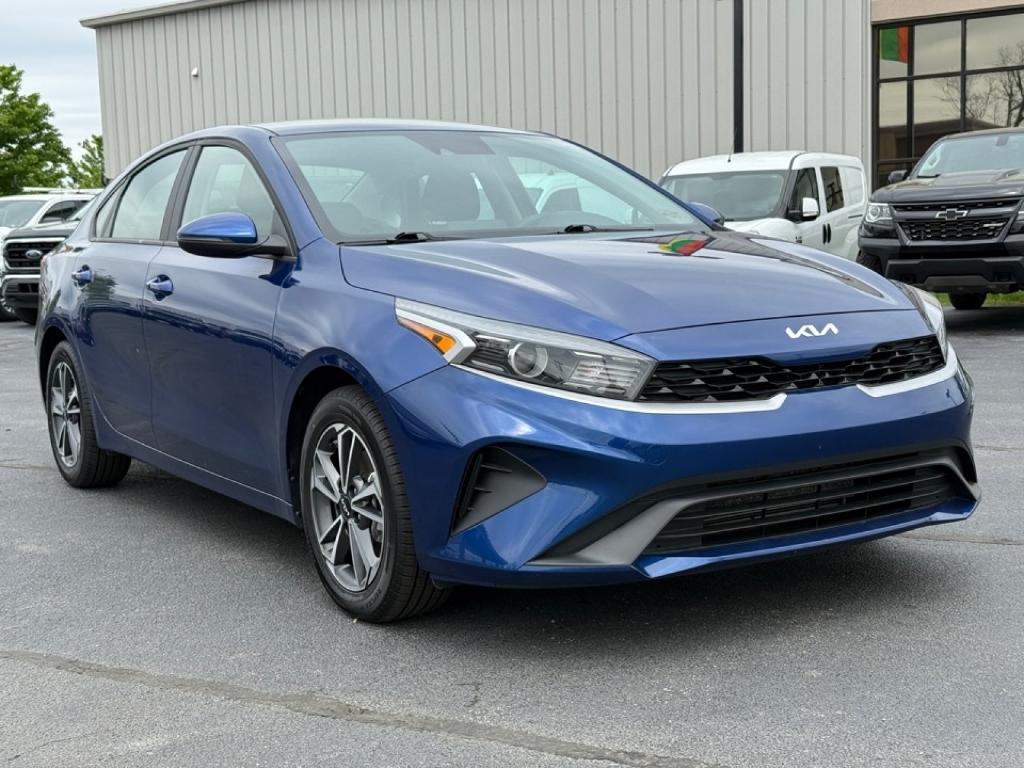 used 2022 Kia Forte car, priced at $17,995