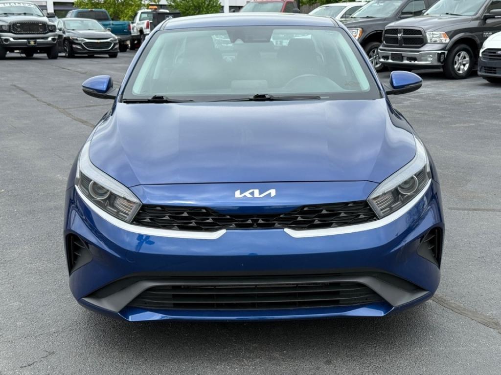 used 2022 Kia Forte car, priced at $17,995