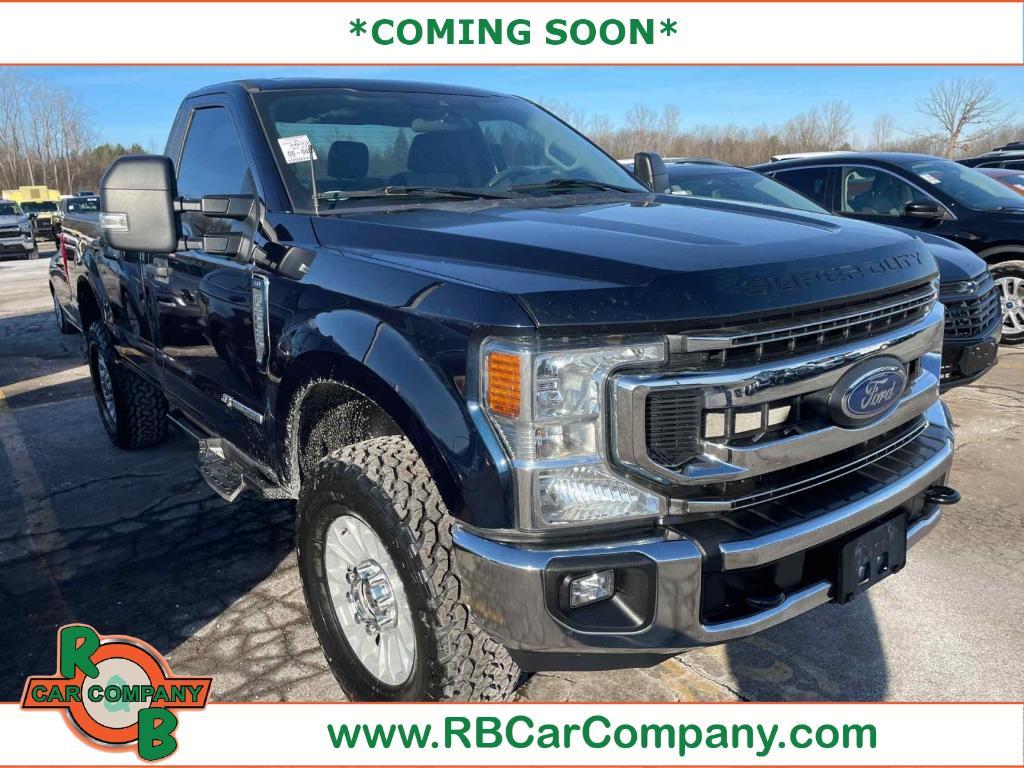 used 2022 Ford F-250 car, priced at $40,580