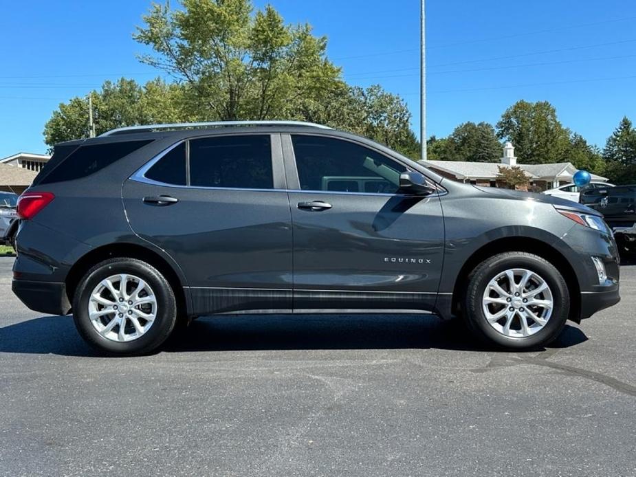 used 2021 Chevrolet Equinox car, priced at $17,993