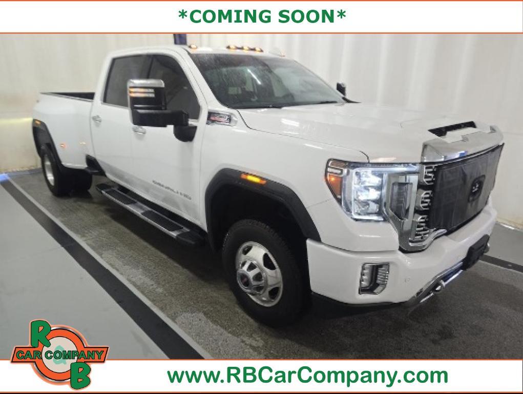 used 2023 GMC Sierra 3500 car, priced at $68,488