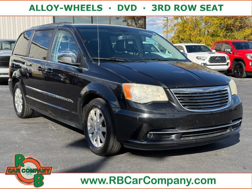 used 2012 Chrysler Town & Country car, priced at $3,800