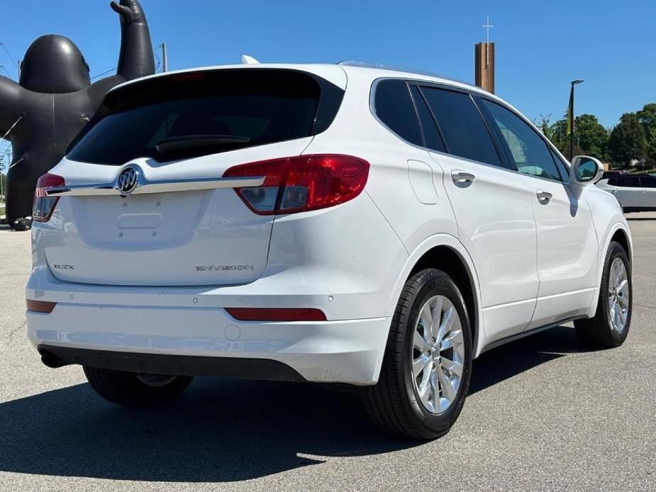 used 2018 Buick Envision car, priced at $15,495