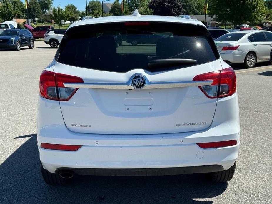 used 2018 Buick Envision car, priced at $15,495