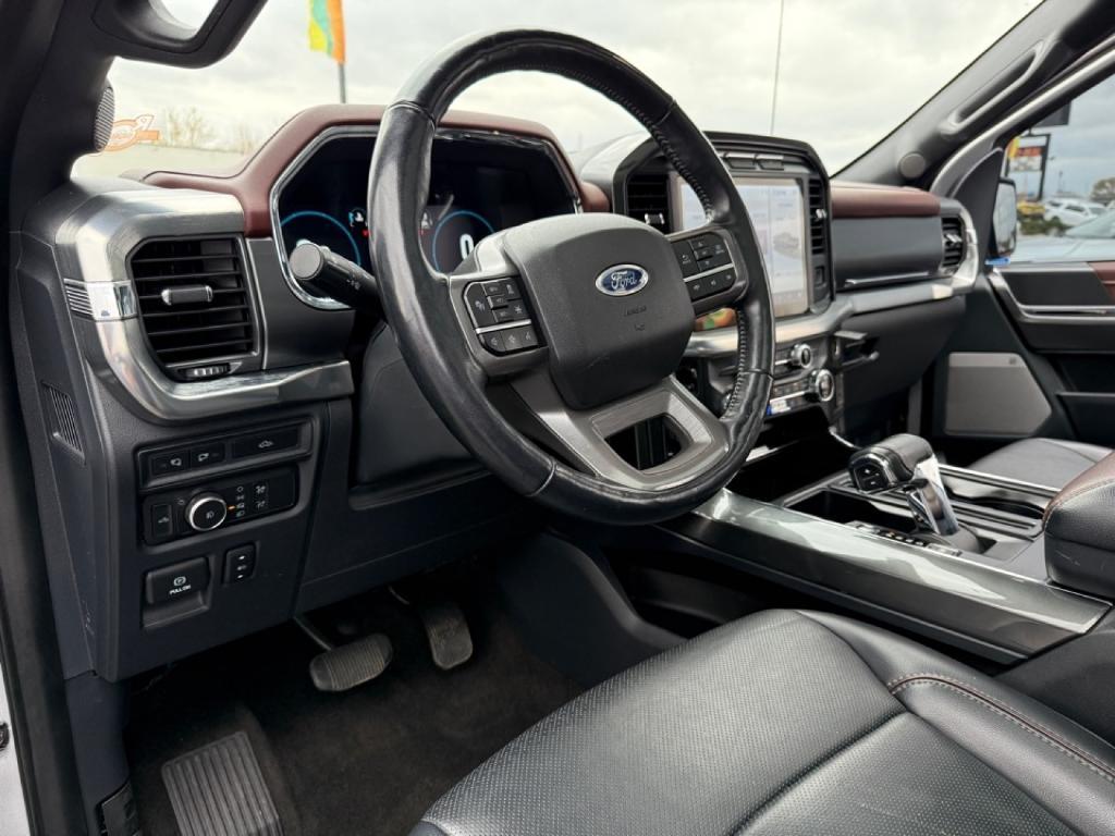 used 2021 Ford F-150 car, priced at $38,993