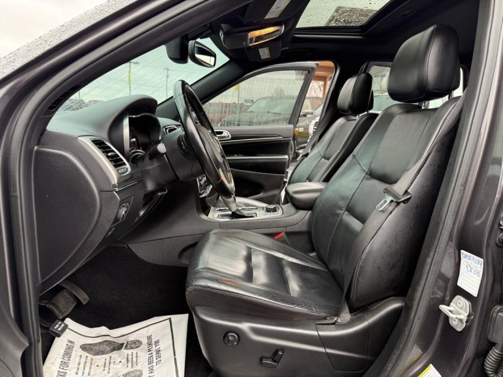 used 2020 Jeep Grand Cherokee car, priced at $24,385