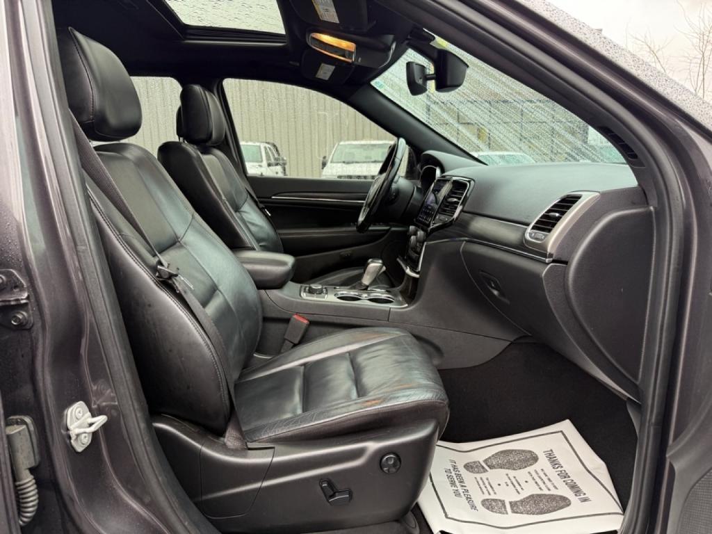 used 2020 Jeep Grand Cherokee car, priced at $24,385