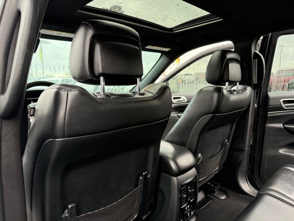 used 2020 Jeep Grand Cherokee car, priced at $24,385