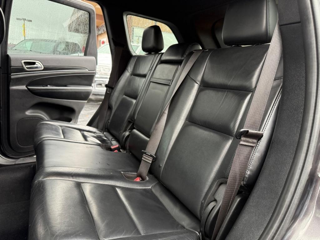 used 2020 Jeep Grand Cherokee car, priced at $24,385