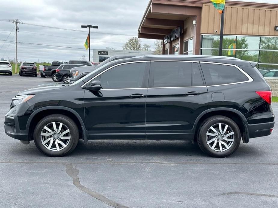 used 2022 Honda Pilot car, priced at $38,898