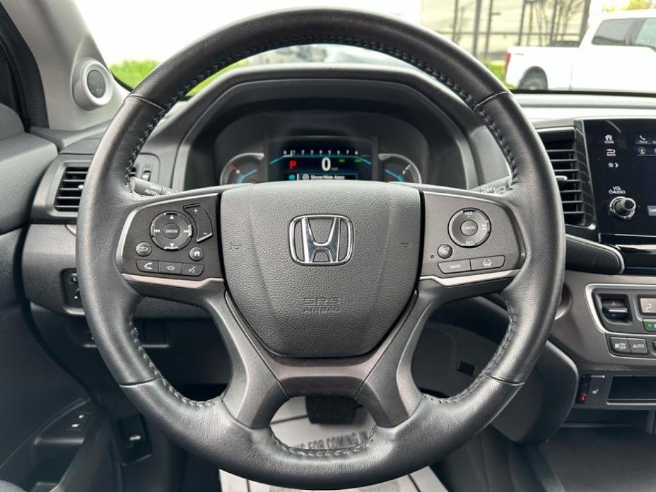 used 2022 Honda Pilot car, priced at $38,898