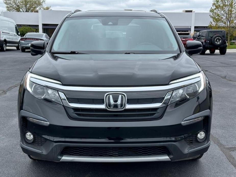 used 2022 Honda Pilot car, priced at $38,898