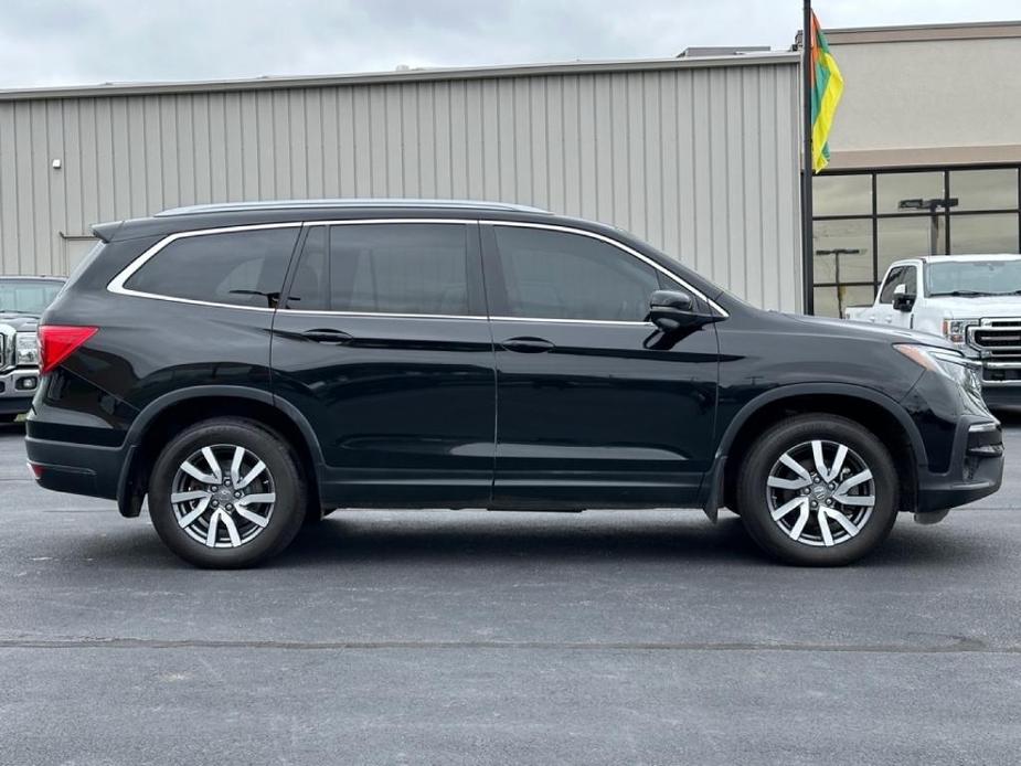 used 2022 Honda Pilot car, priced at $38,898