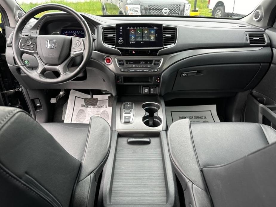 used 2022 Honda Pilot car, priced at $38,898