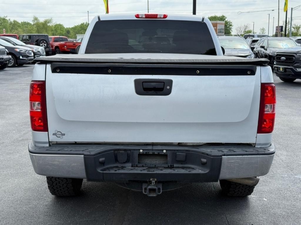 used 2012 Chevrolet Silverado 1500 car, priced at $8,995