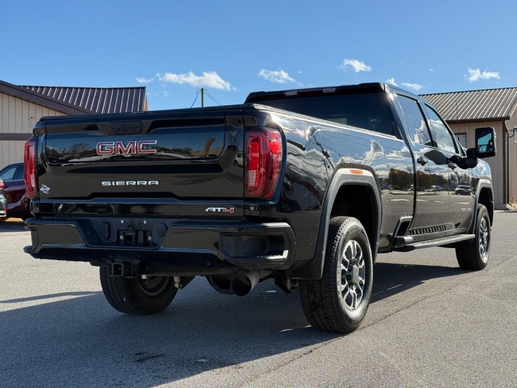 used 2023 GMC Sierra 2500 car, priced at $62,988