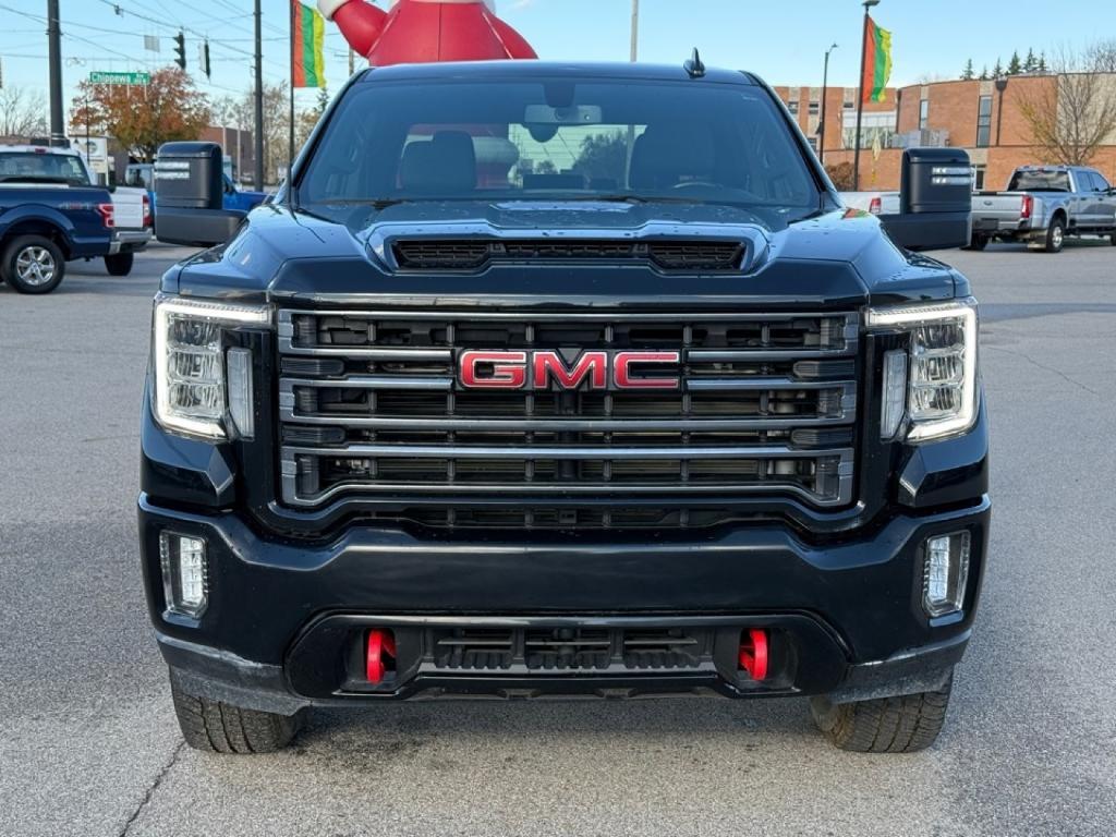 used 2023 GMC Sierra 2500 car, priced at $62,988