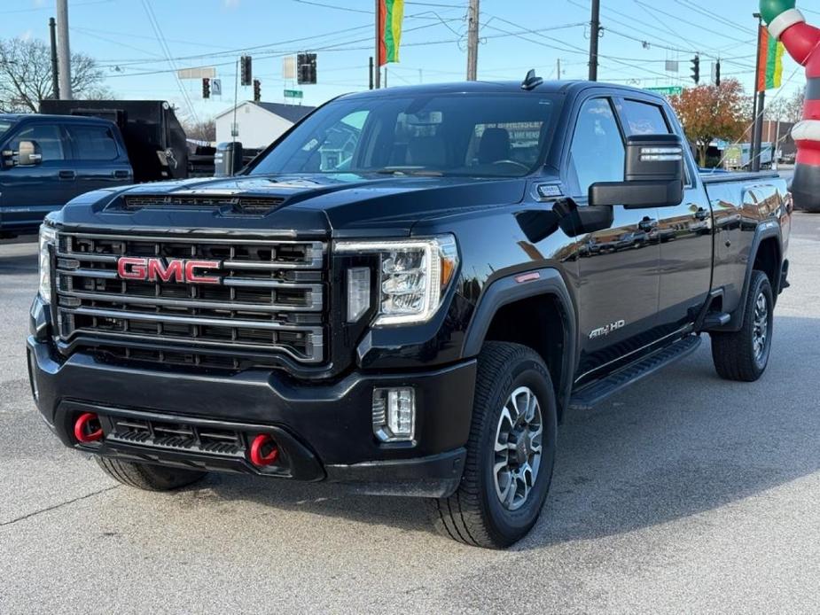 used 2023 GMC Sierra 2500 car, priced at $62,988