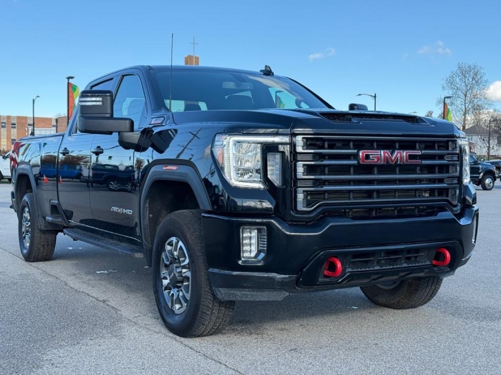 used 2023 GMC Sierra 2500 car, priced at $62,988