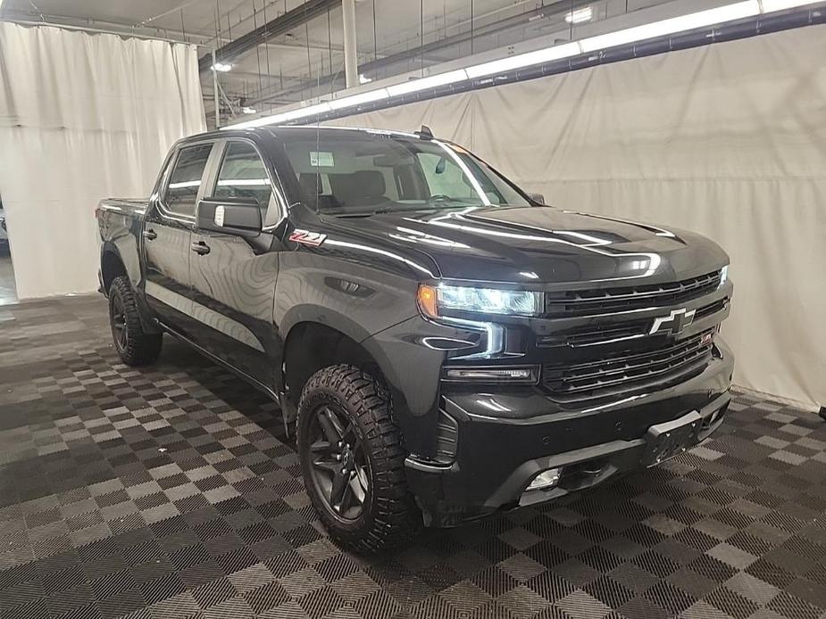 used 2019 Chevrolet Silverado 1500 car, priced at $27,988