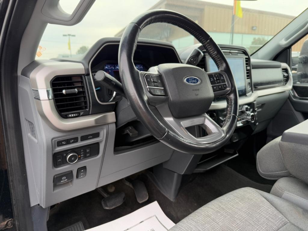 used 2021 Ford F-150 car, priced at $28,995