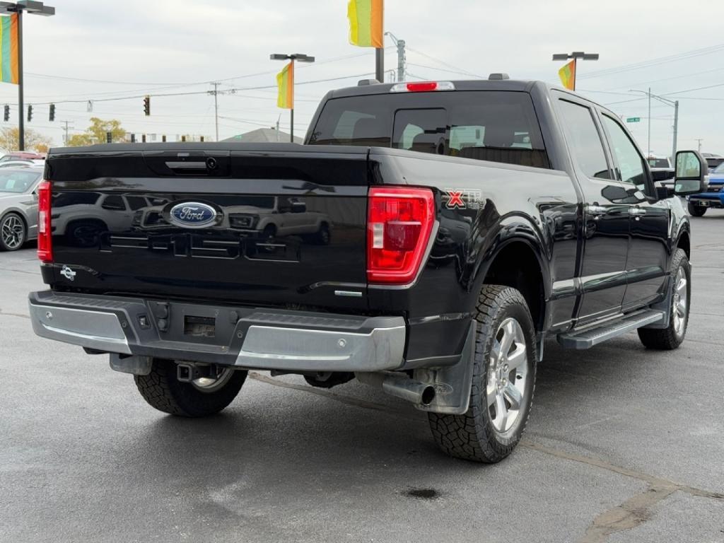 used 2021 Ford F-150 car, priced at $28,995