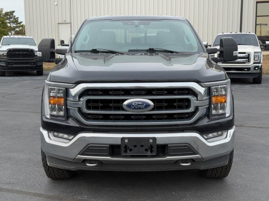 used 2021 Ford F-150 car, priced at $28,995