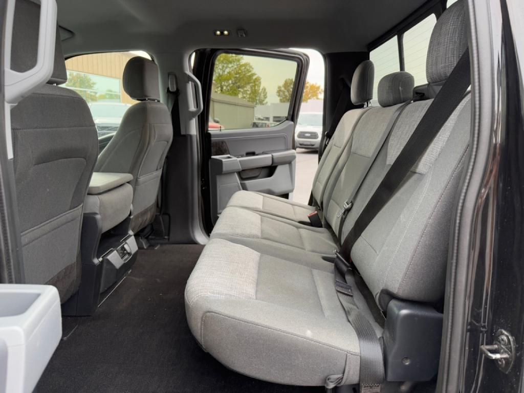 used 2021 Ford F-150 car, priced at $28,995