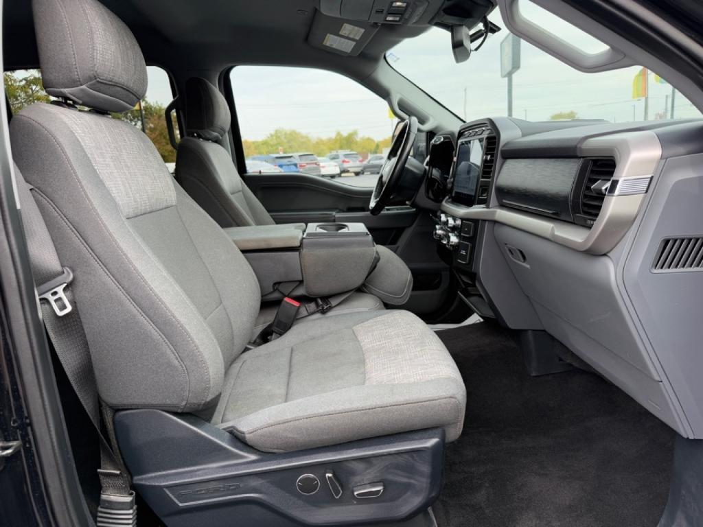 used 2021 Ford F-150 car, priced at $28,995