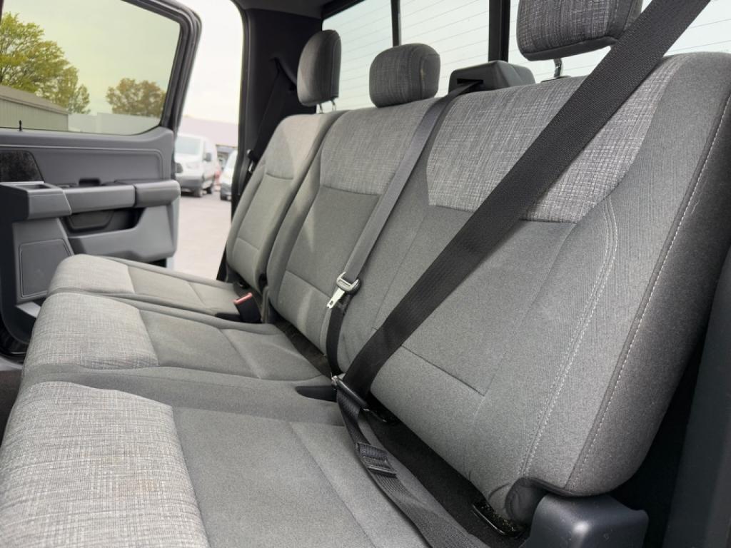 used 2021 Ford F-150 car, priced at $28,995