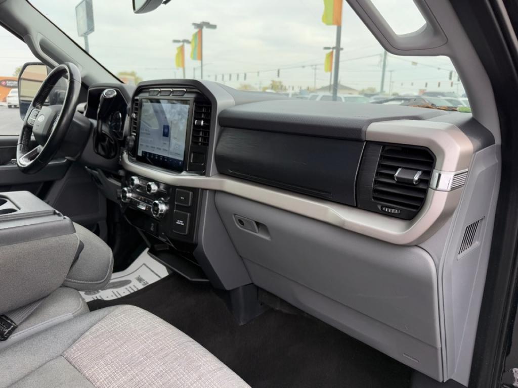 used 2021 Ford F-150 car, priced at $28,995