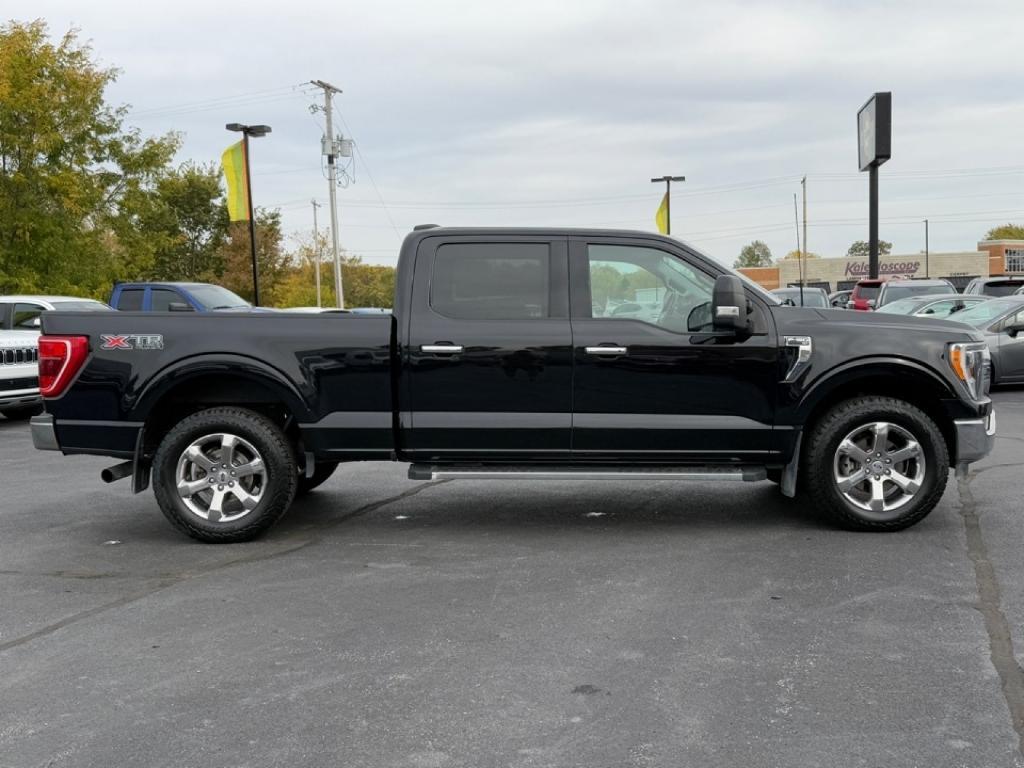 used 2021 Ford F-150 car, priced at $28,995
