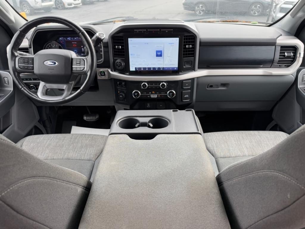 used 2021 Ford F-150 car, priced at $28,995