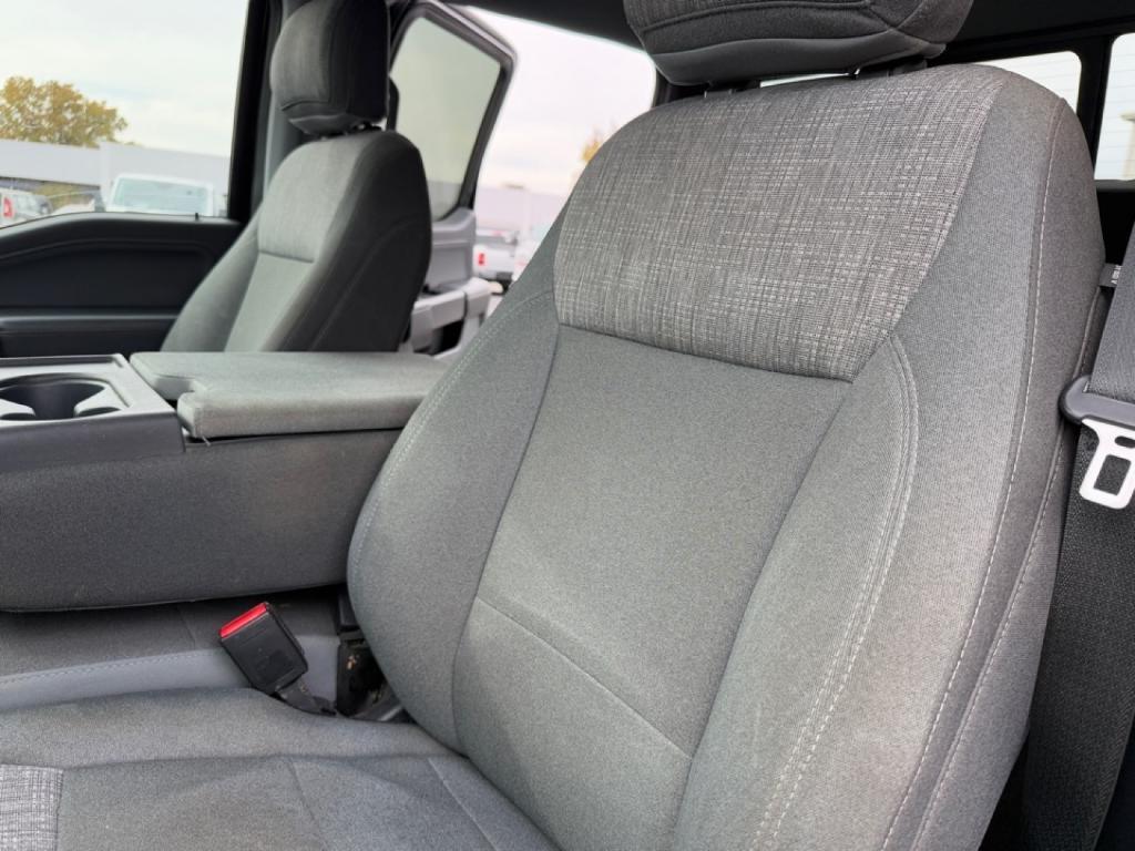 used 2021 Ford F-150 car, priced at $28,995