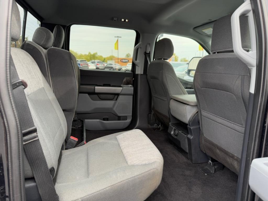 used 2021 Ford F-150 car, priced at $28,995
