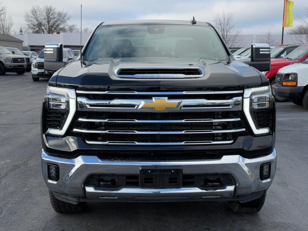 used 2024 Chevrolet Silverado 2500 car, priced at $58,955