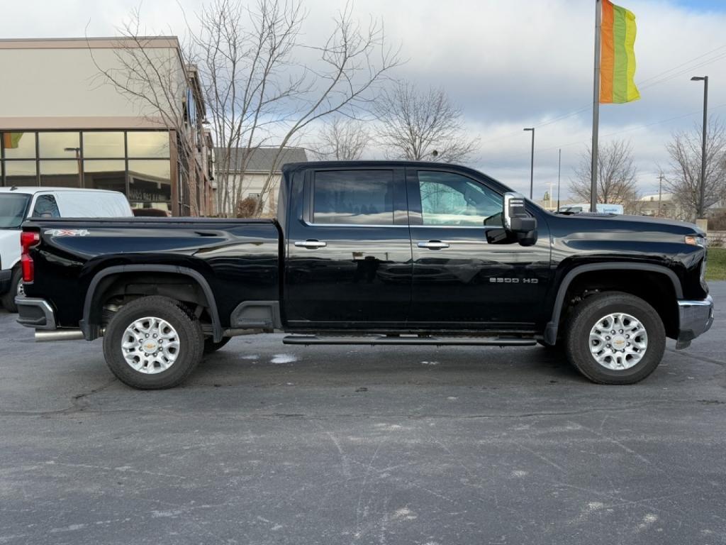 used 2024 Chevrolet Silverado 2500 car, priced at $58,955