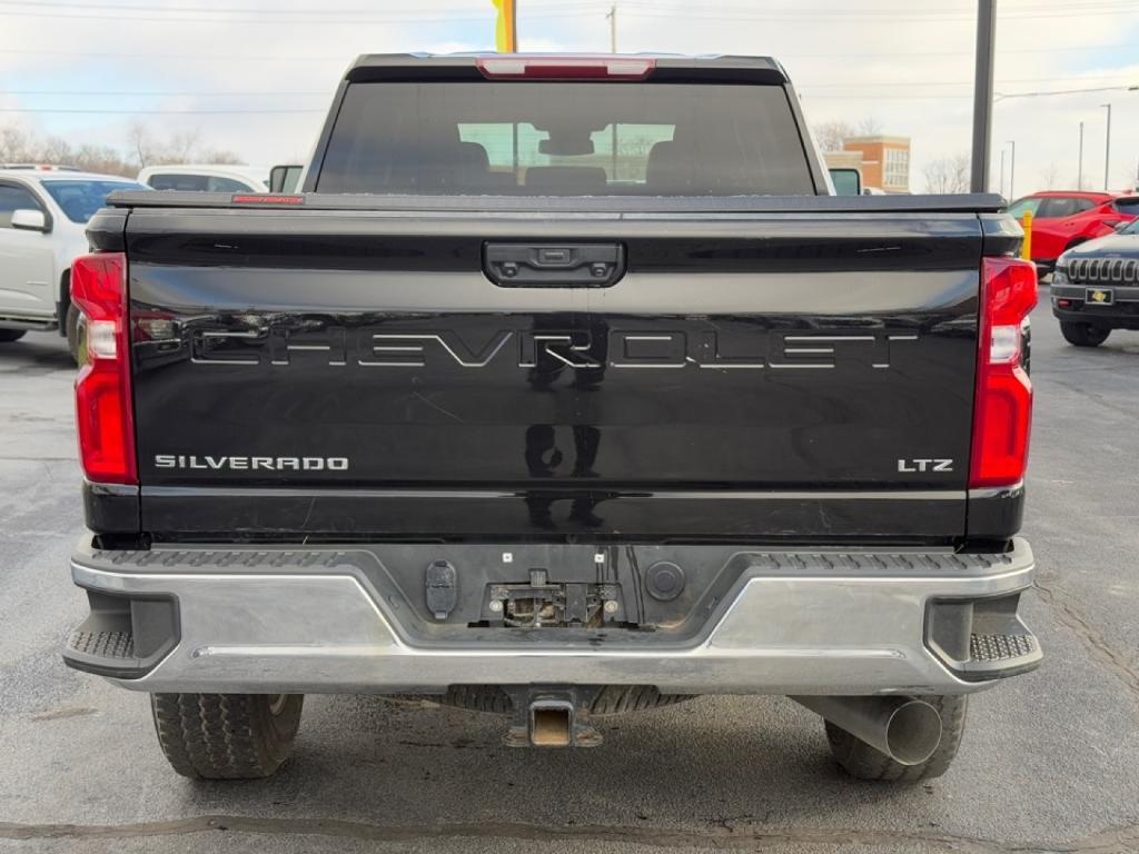 used 2024 Chevrolet Silverado 2500 car, priced at $58,955