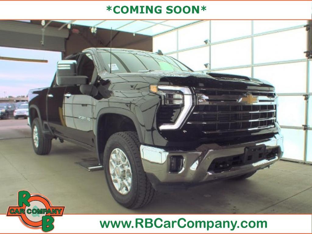 used 2024 Chevrolet Silverado 2500 car