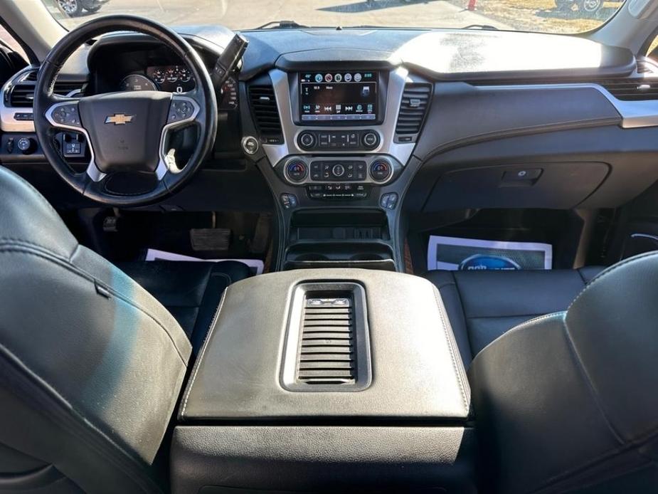 used 2019 Chevrolet Tahoe car, priced at $35,953