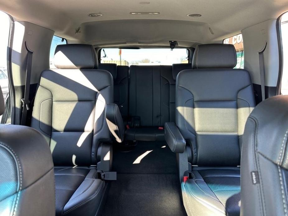 used 2019 Chevrolet Tahoe car, priced at $35,953