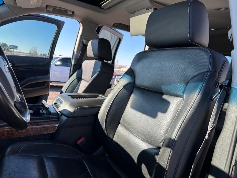 used 2019 Chevrolet Tahoe car, priced at $35,953
