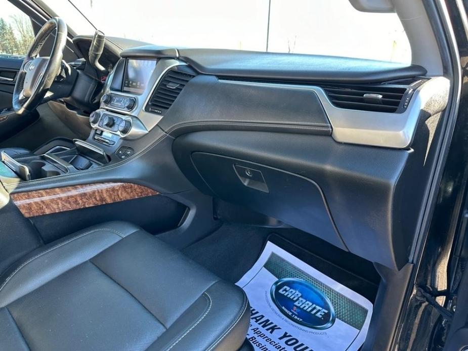 used 2019 Chevrolet Tahoe car, priced at $35,953