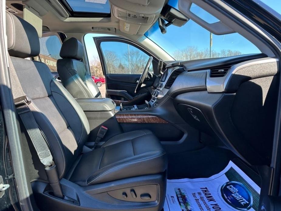 used 2019 Chevrolet Tahoe car, priced at $35,953