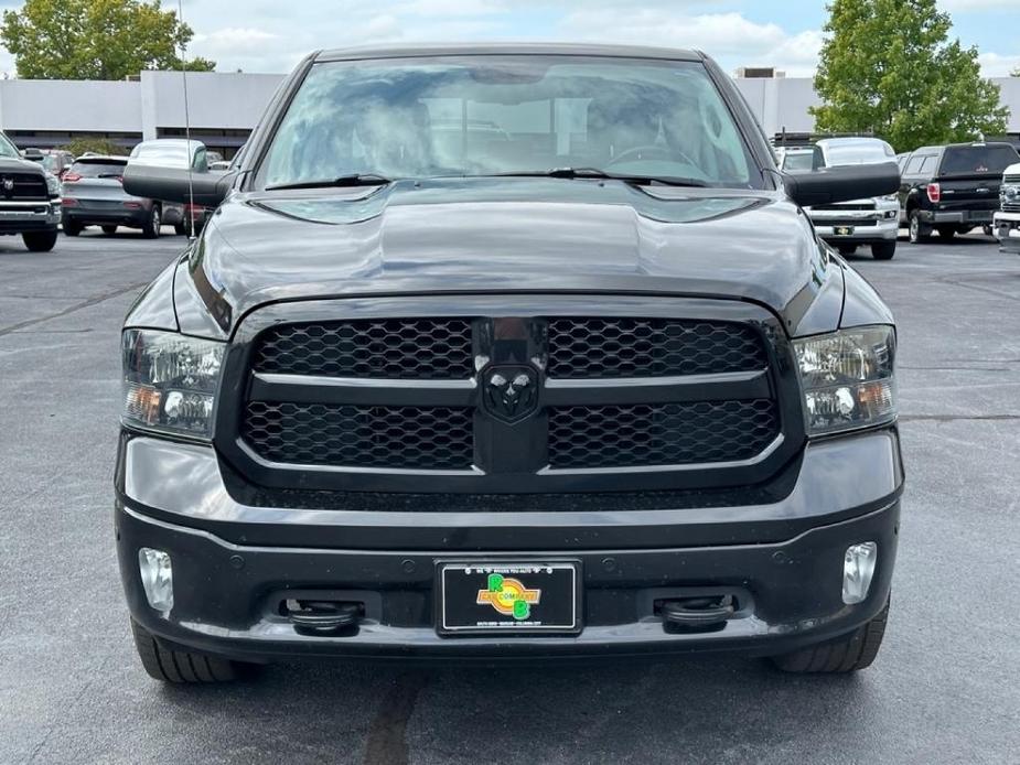 used 2018 Ram 1500 car, priced at $22,995